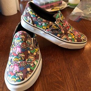 VANS slip on